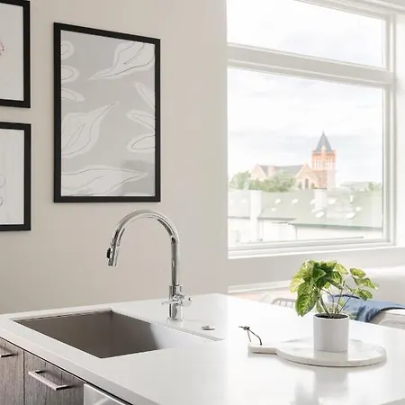A Modern Point Of View - Luxe Loft - Espadin Lohi Denver Exterior photo