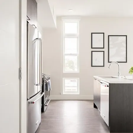A Modern Point Of View - Luxe Loft - Espadin Lohi Denver Exterior photo