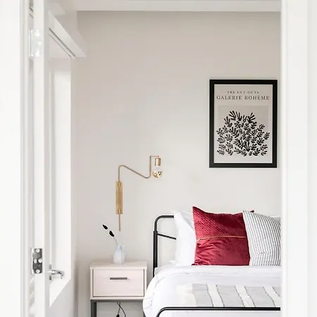 A Modern Point Of View - Luxe Loft - Espadin Lohi Denver Exterior photo