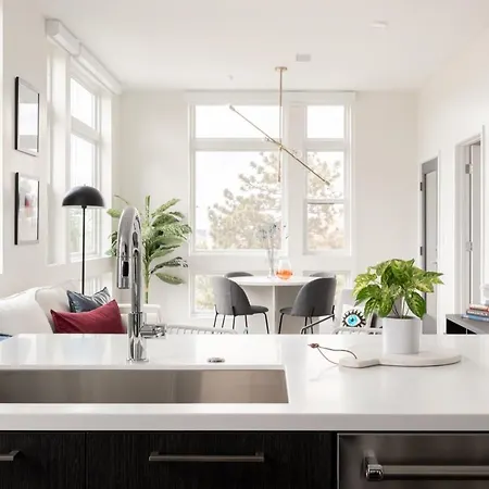 A Modern Point Of View - Luxe Loft - Espadin Lohi Denver Exterior photo