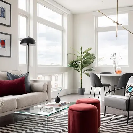 A Modern Point Of View - Luxe Loft - Espadin Lohi Denver Exterior photo