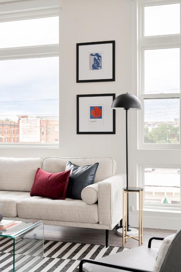 A Modern Point Of View - Luxe Loft - Espadin Lohi Holiday home Denver